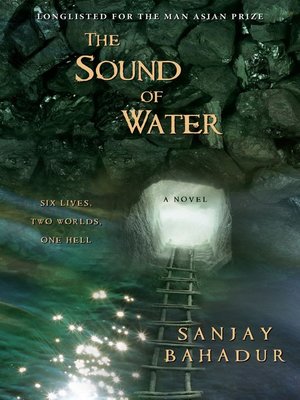 cover image of The Sound of Water